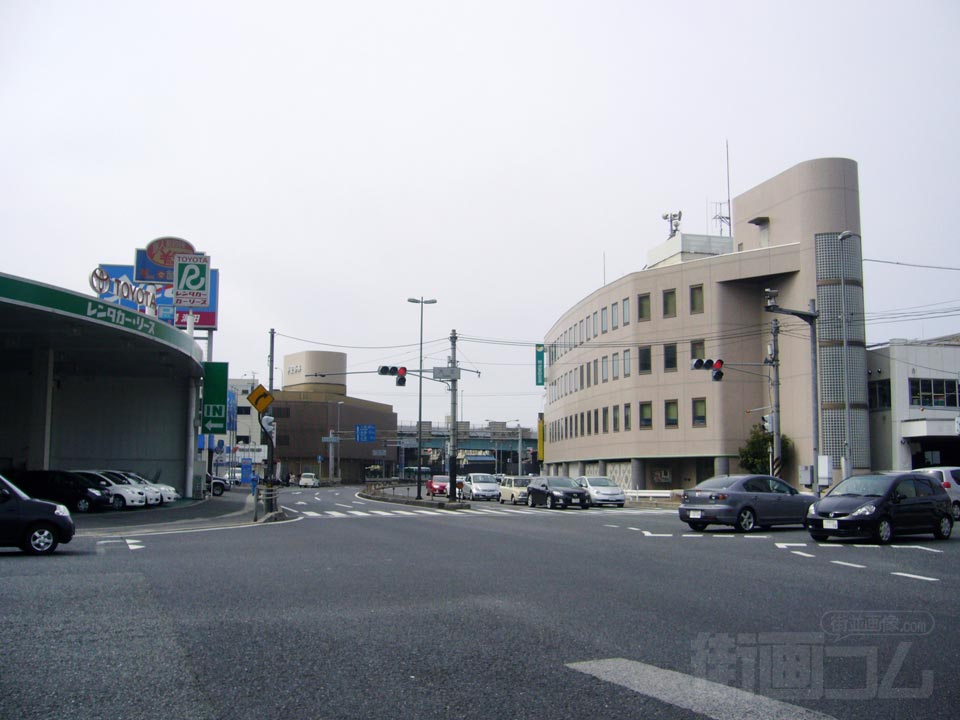 国道2号線