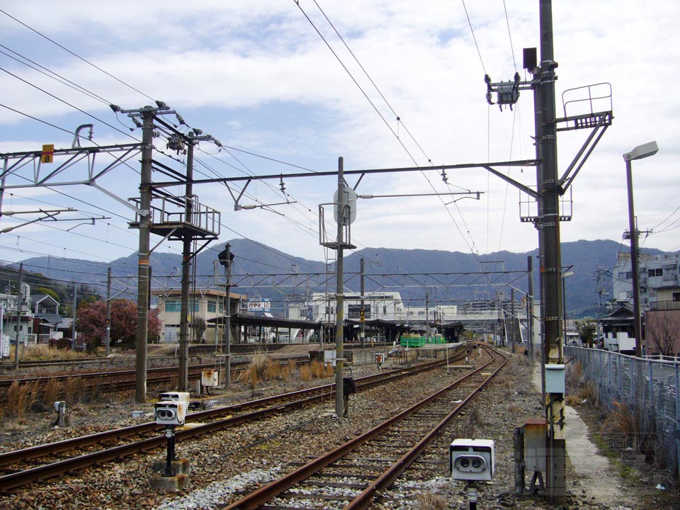 JR海田市駅