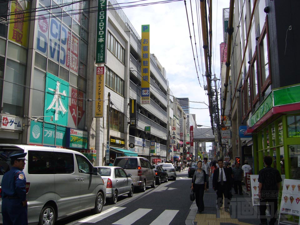大手町通り