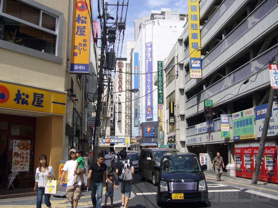 大手町通り