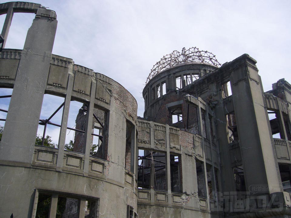 原爆ドーム