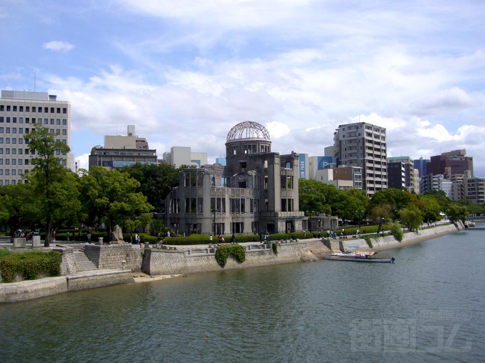 原爆ドーム
