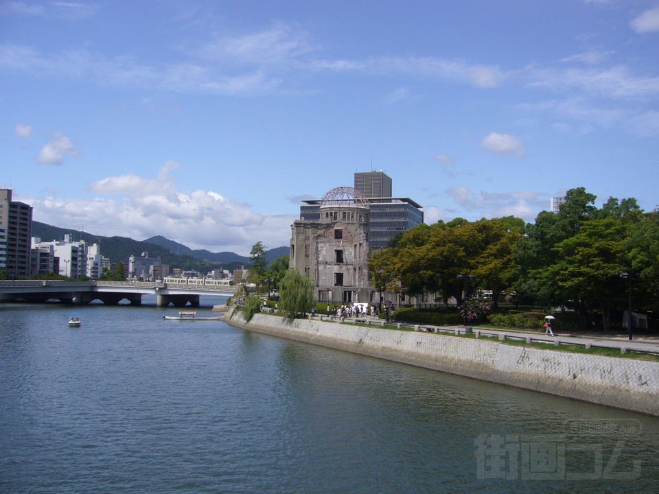 原爆ドーム