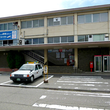 広島県福山市松永駅周辺写真画像