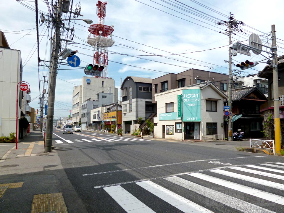 山陽道(国道２号線)写真画像