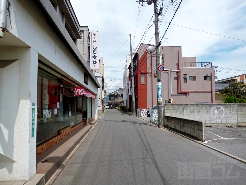 大正通商店街写真画像