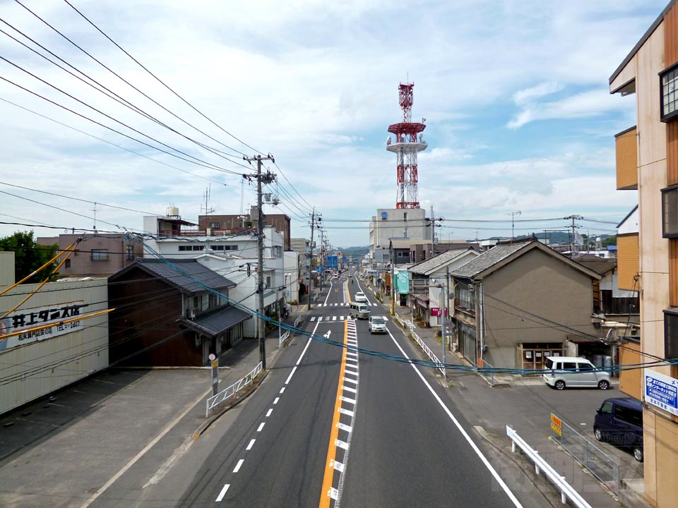 山陽道(国道２号線)広島方面写真画像