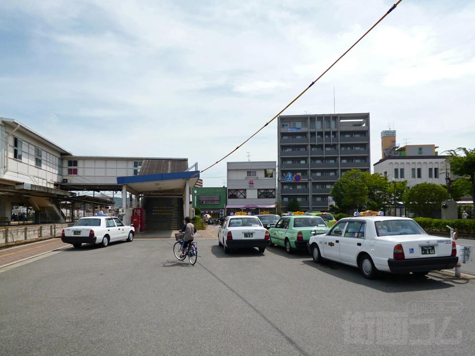 JR松永駅南口前写真画像