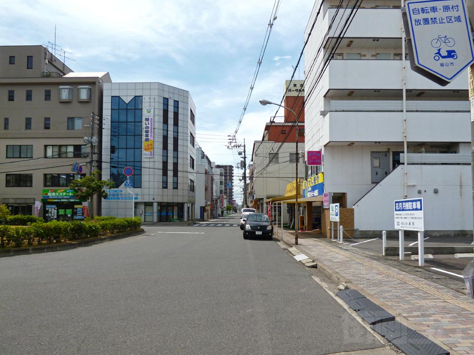 JR松永駅南口前写真画像