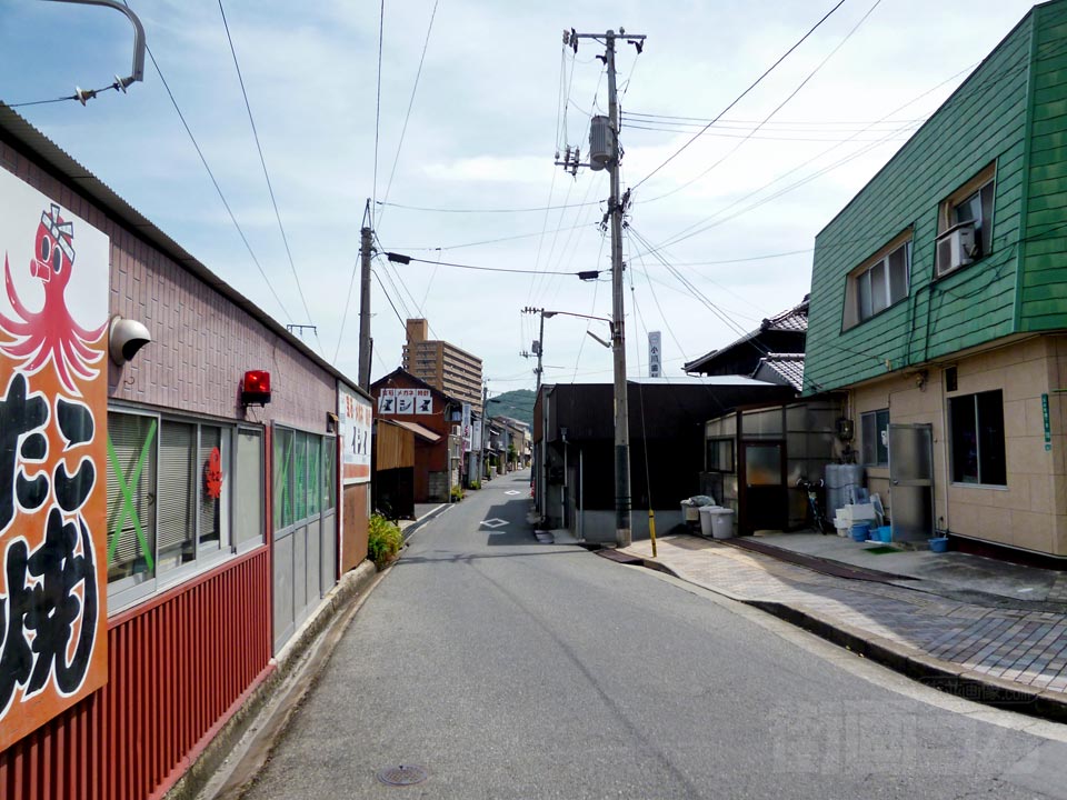JR松永駅南口前写真画像