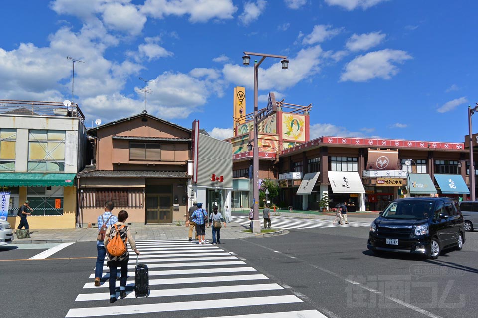 宮島口フェリーターミナル前