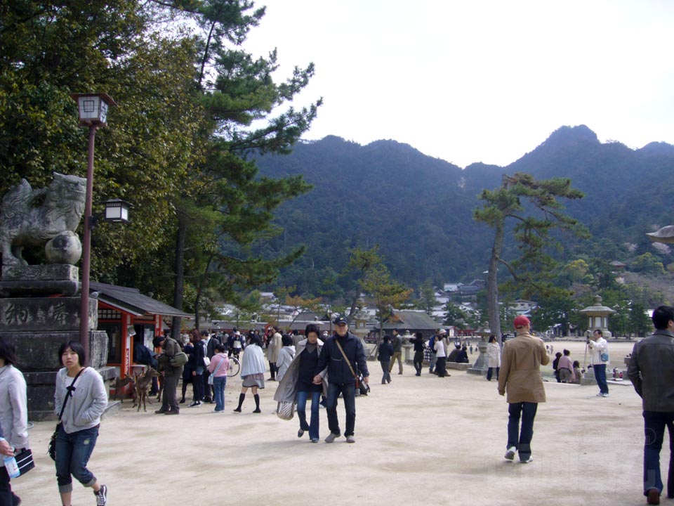 厳島神社