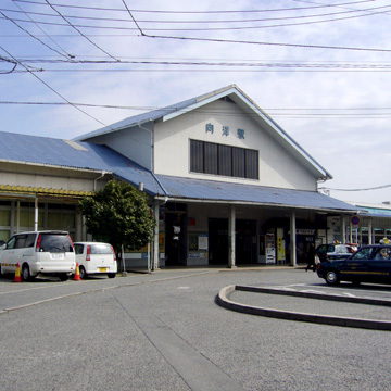 広島県安芸郡府中町向洋駅前写真画像