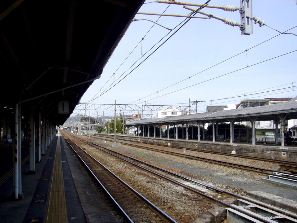 JR向洋駅