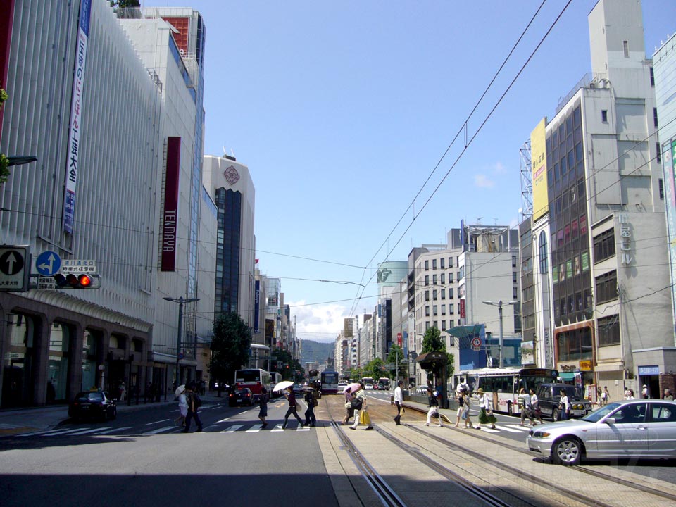 広島三越