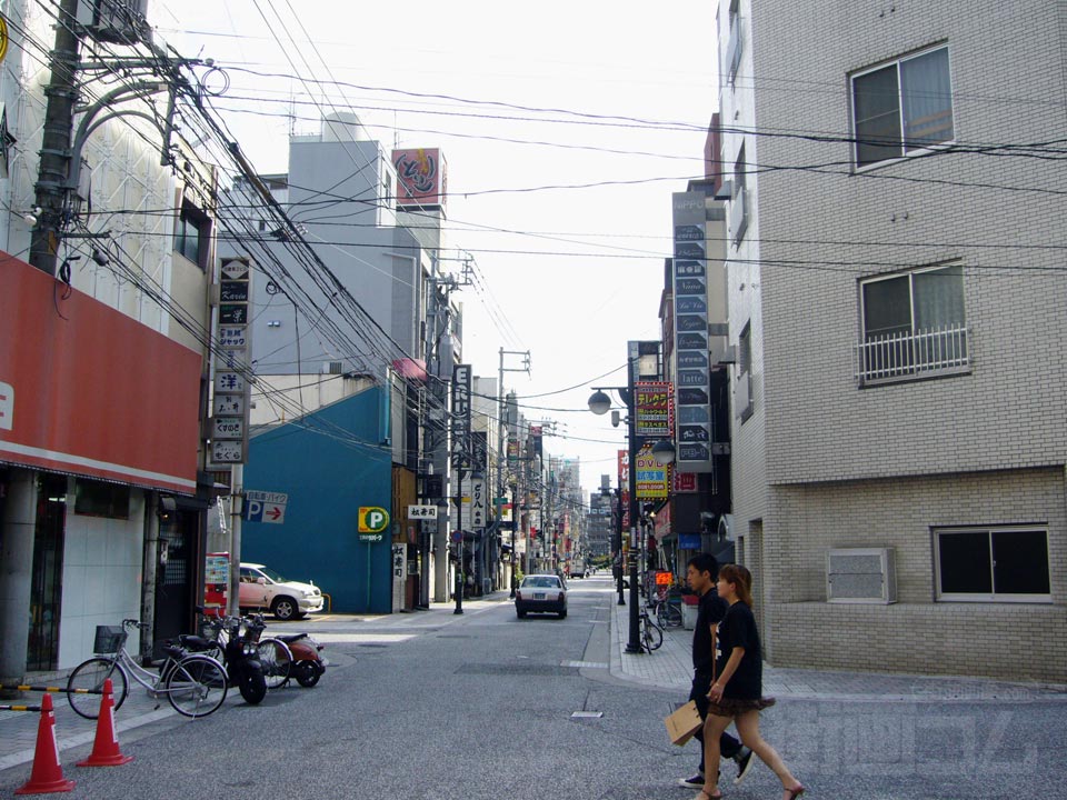 流川通り