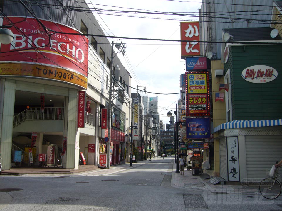薬研堀通り