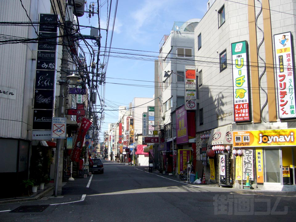 薬研堀通り