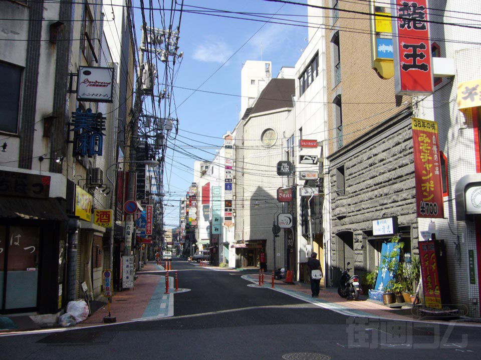 薬研堀通り