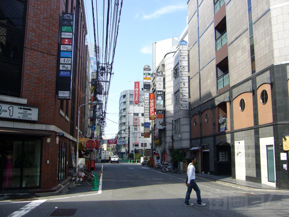 薬研堀通り