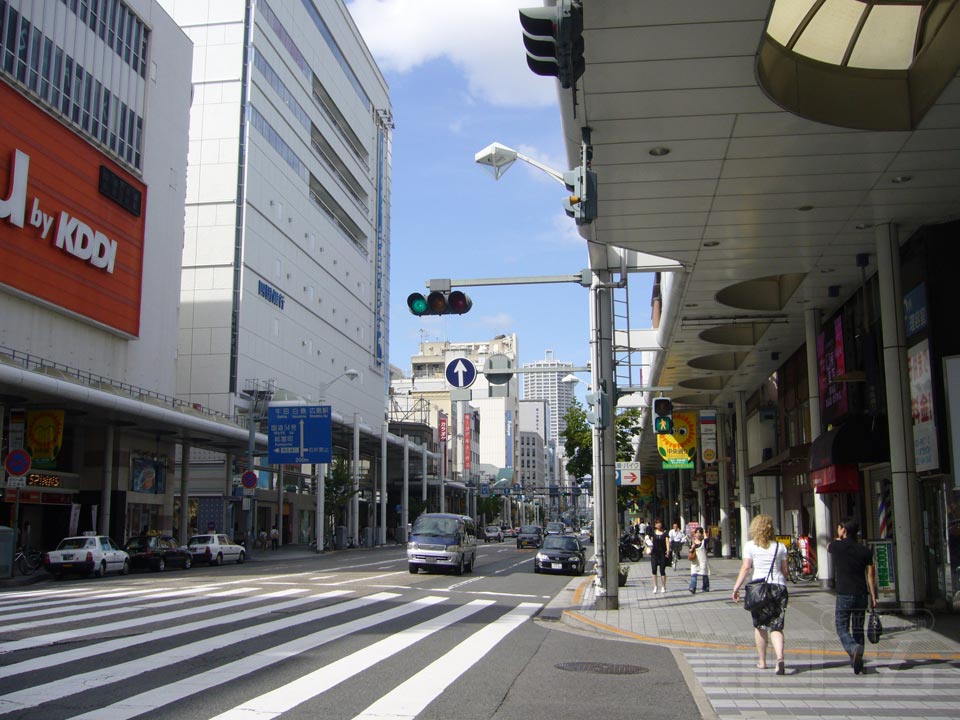 中央通り