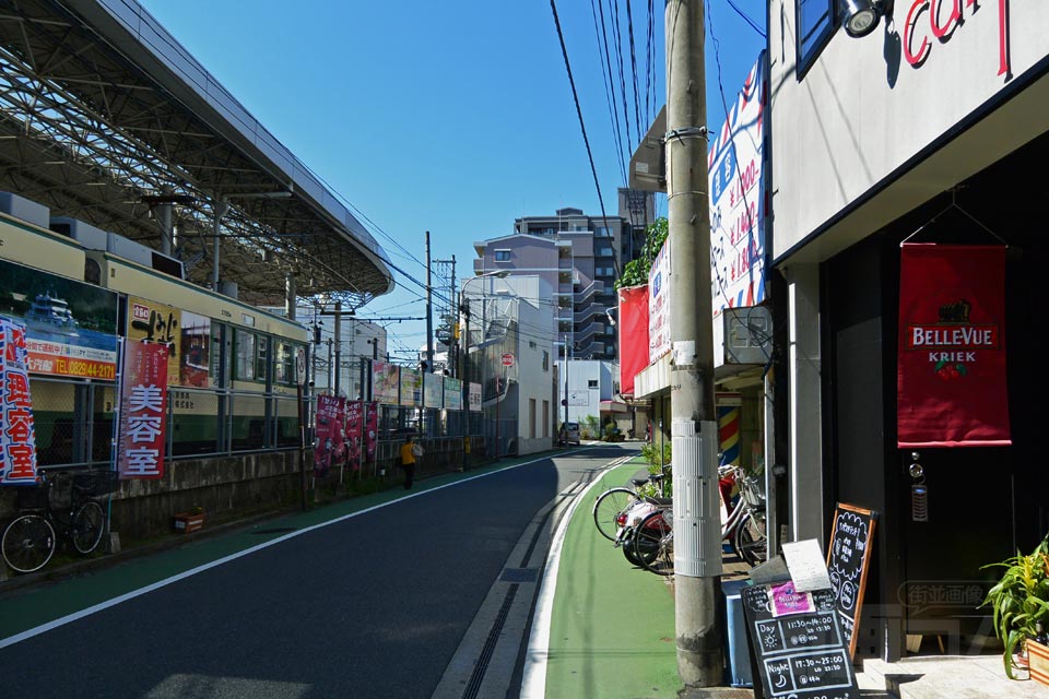 西広島己斐中通り商店街