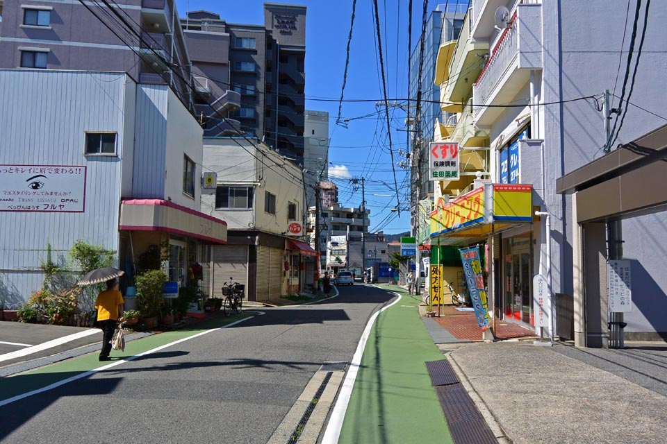 西広島己斐中通り商店街