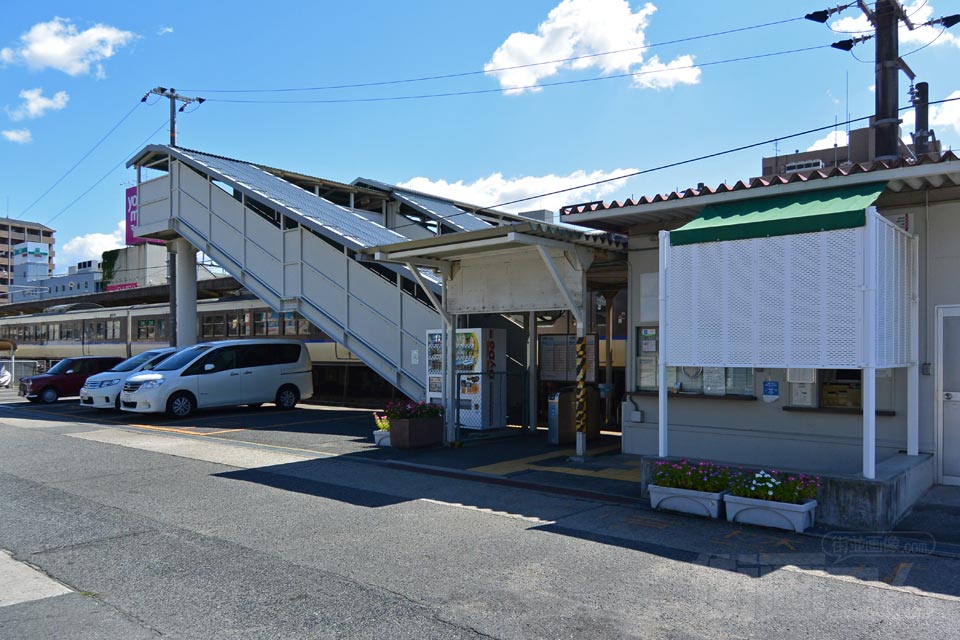 JR西広島駅西口