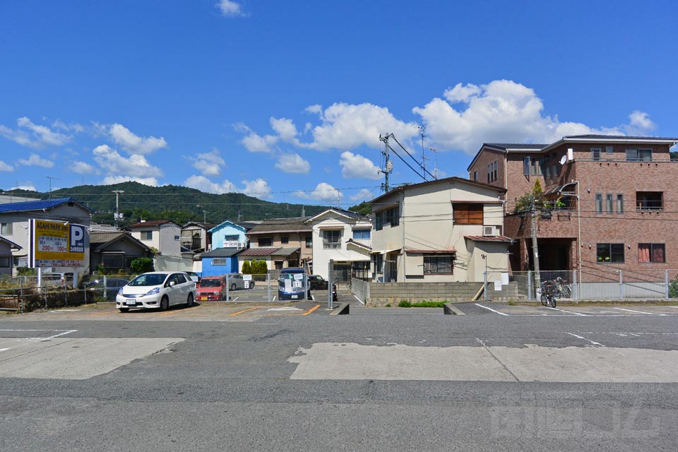 JR西広島駅西口前