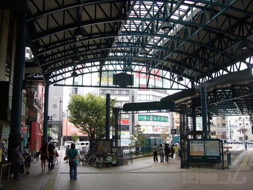 JR横川駅南口