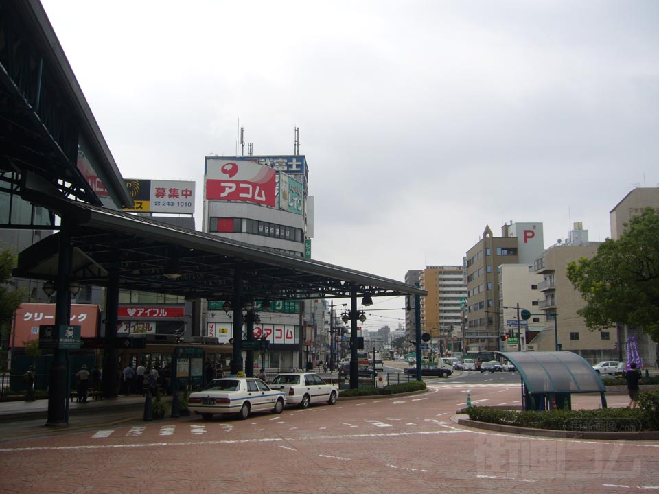 JR横川駅南口