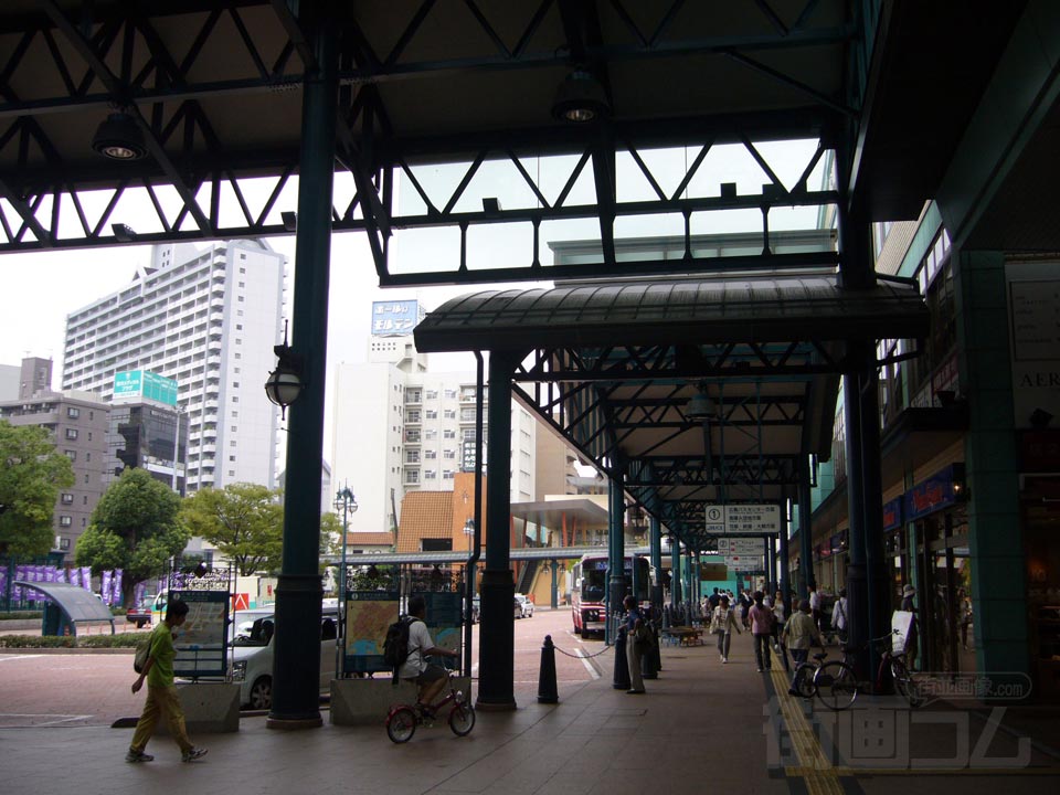 JR横川駅南口