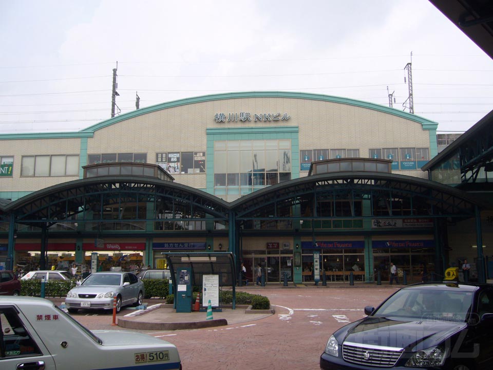 JR横川駅南口