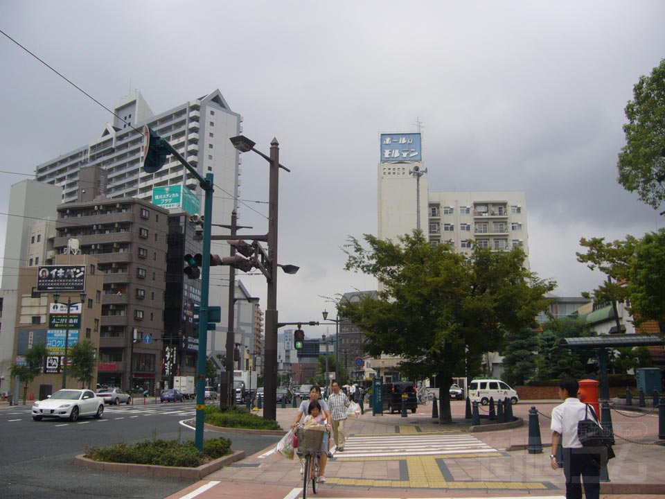 中広通り