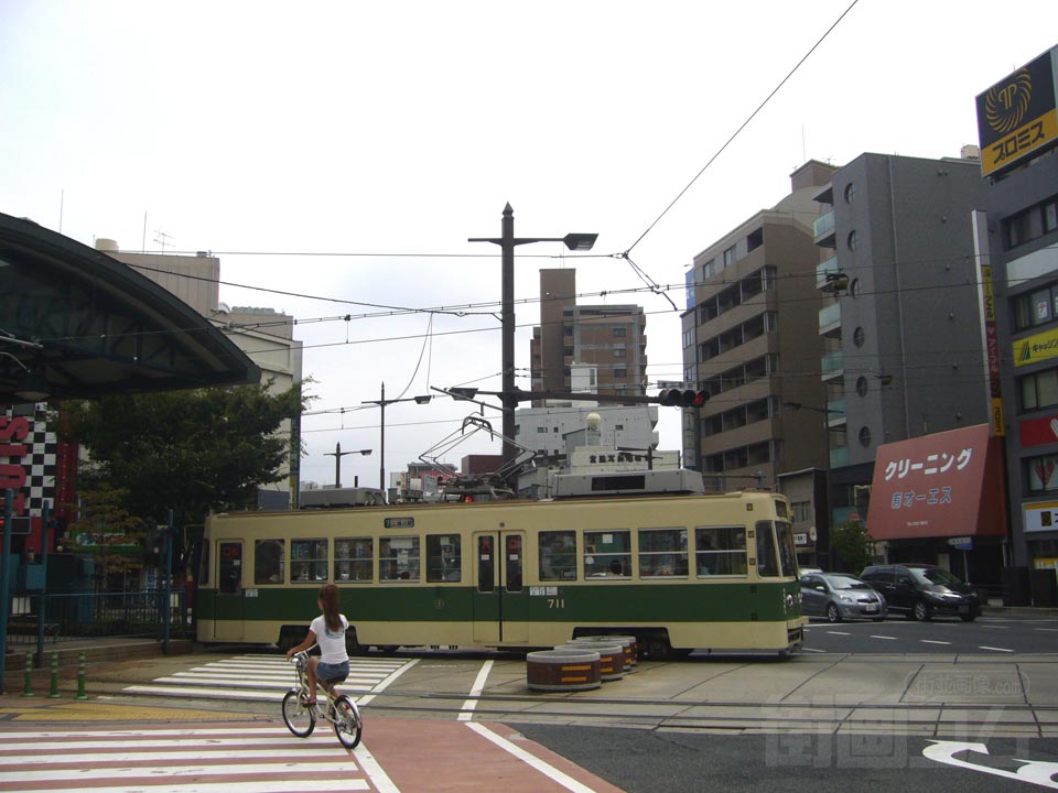 城北通り