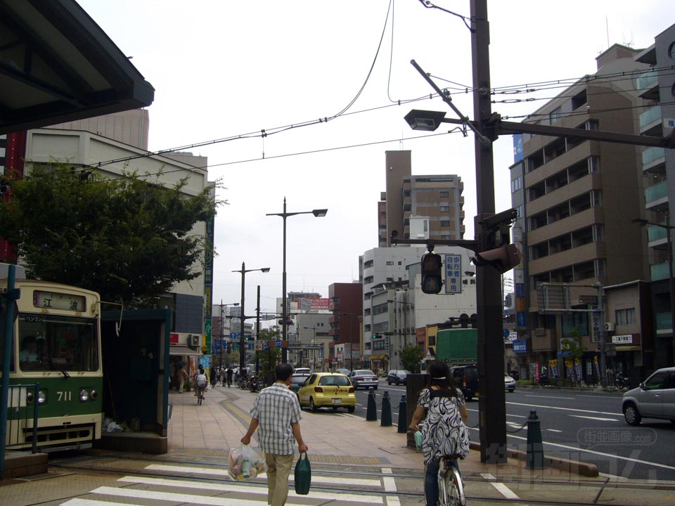 城北通り