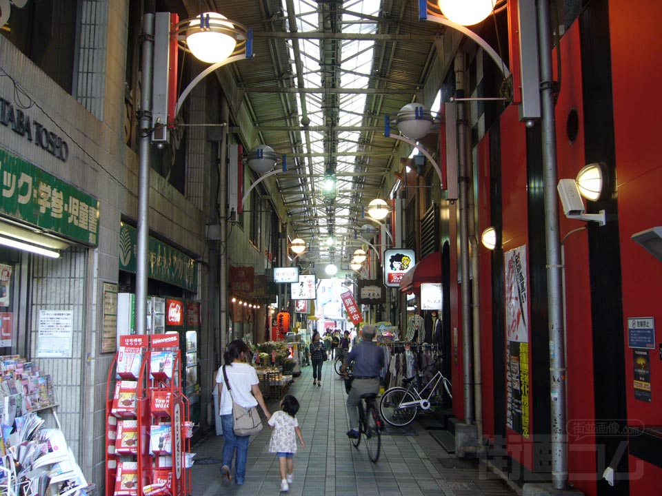 横川くろすろーど