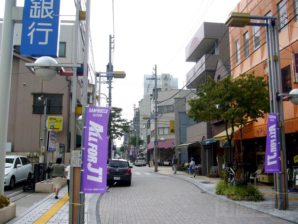 横川本通り