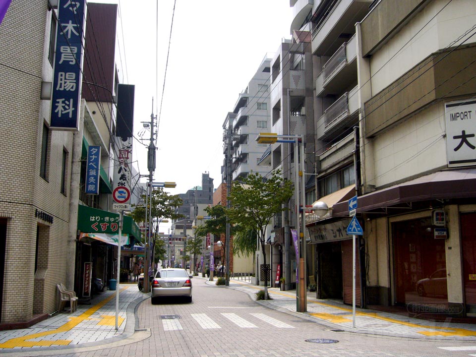 横川本通り