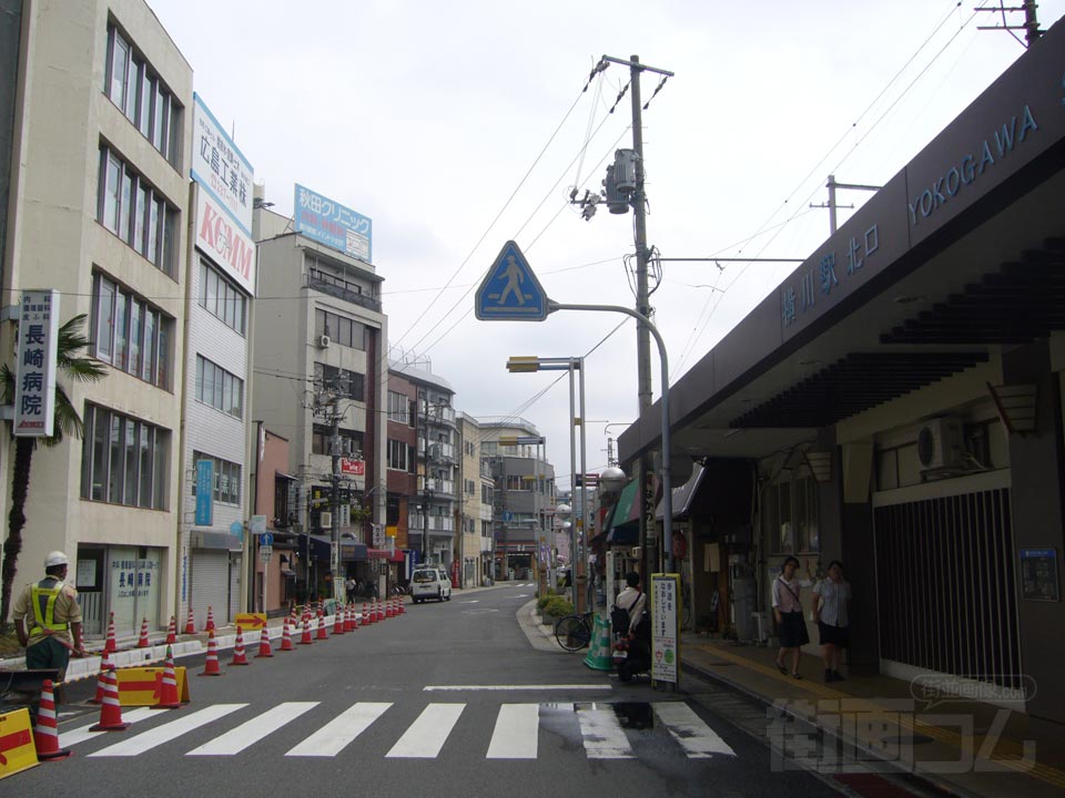 JR横川駅北口