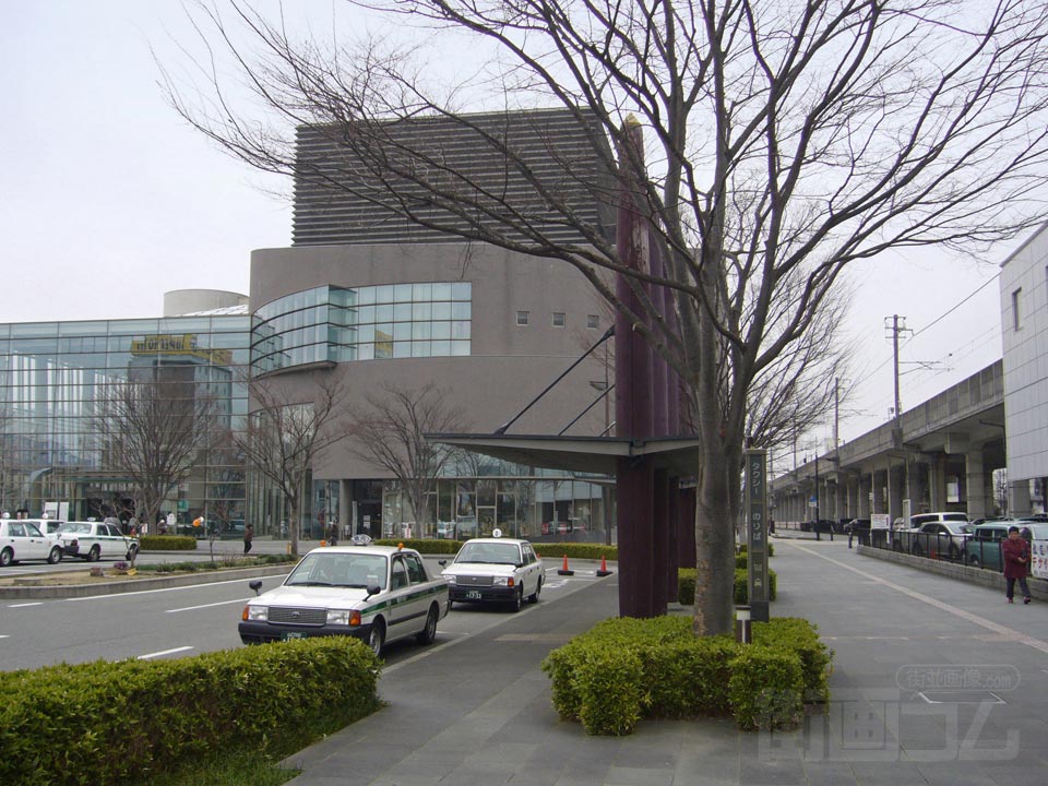 JR防府駅てんじんぐち前写真画像