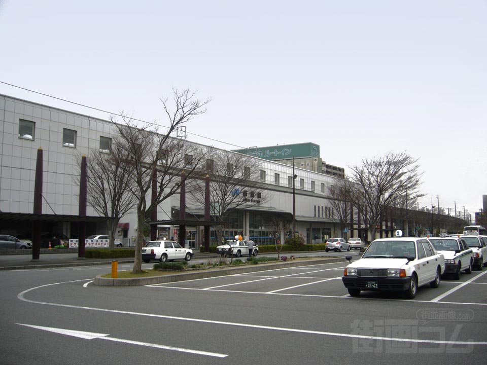 JR防府駅てんじんぐち写真画像