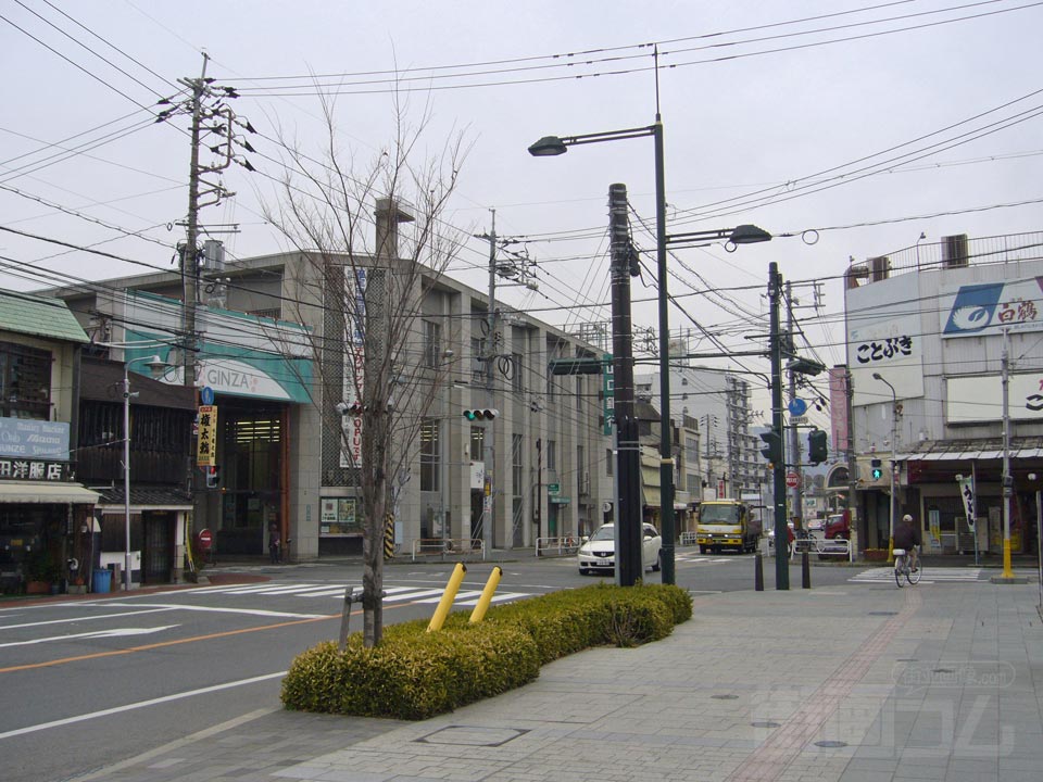 防府駅通り写真画像