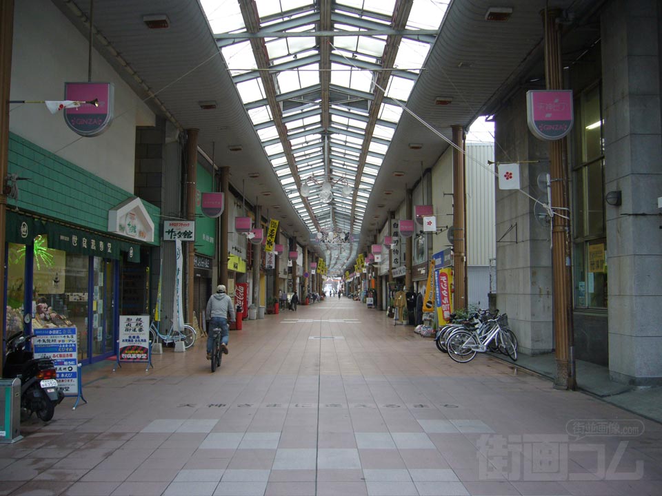 天神町銀座商店街写真画像