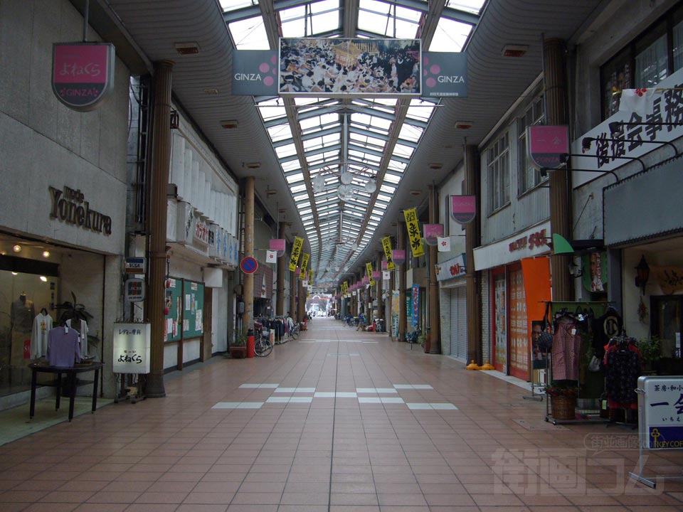 天神町銀座商店街写真画像