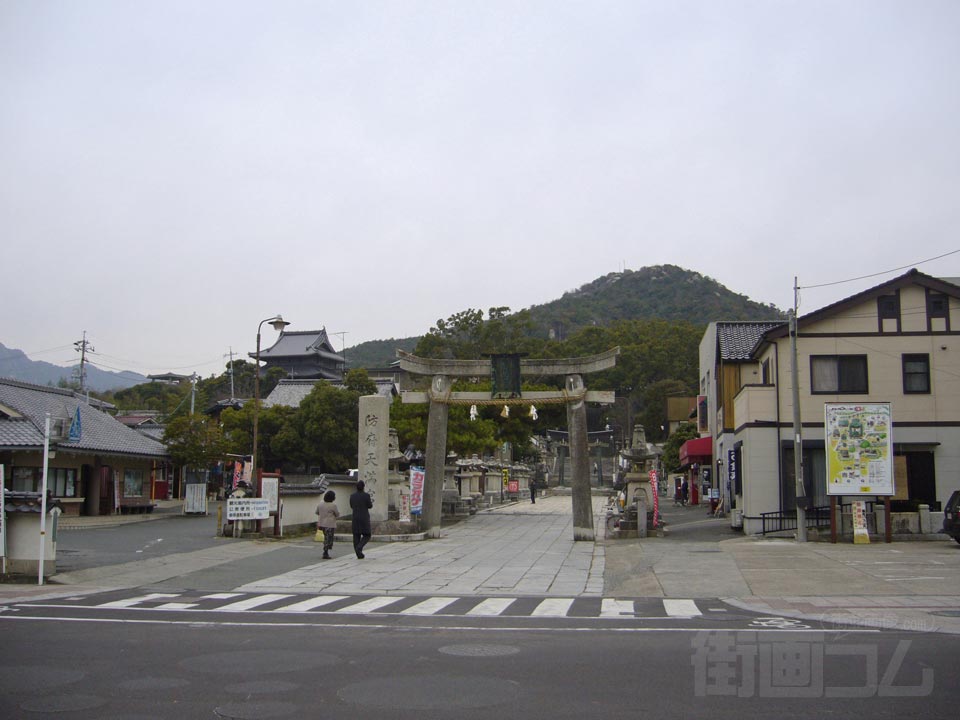 防府天満宮写真画像