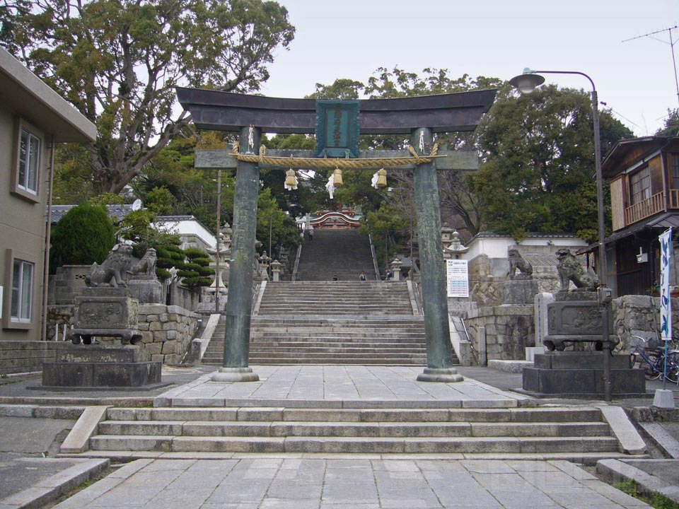 防府天満宮写真画像