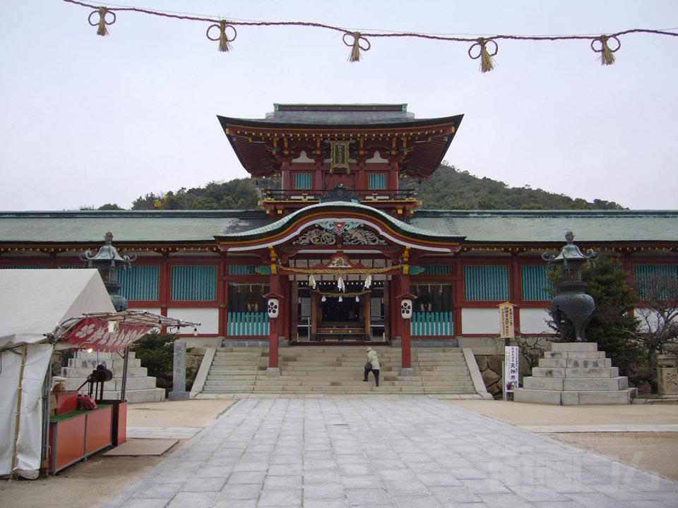 防府天満宮写真画像