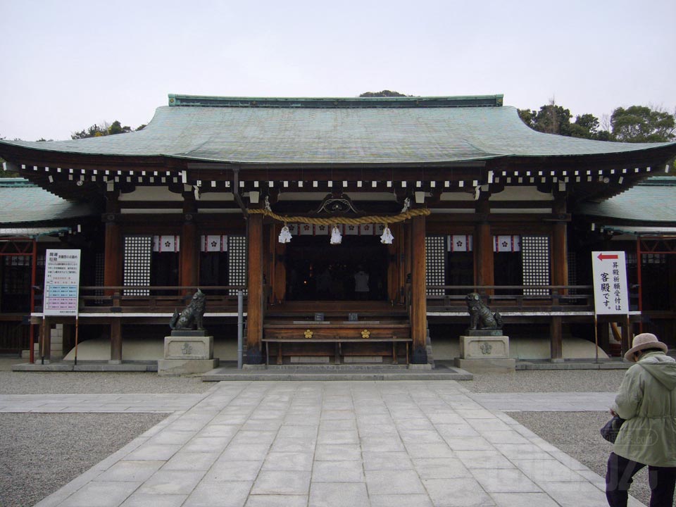 防府天満宮写真画像