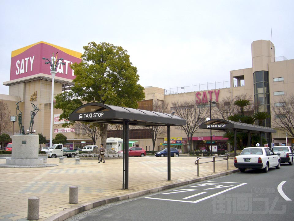 JR防府駅みなとぐち前写真画像